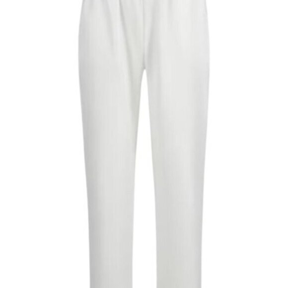 African Formal Dashiki Vibrant White Shirt & Pant Suit Traditional Dress Outfit - Picture 5 of 6